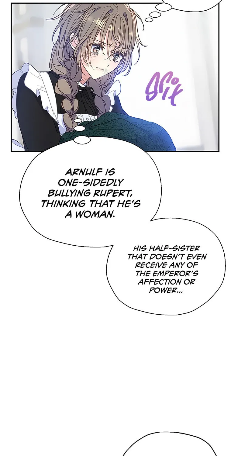 Your Majesty, Please Spare Me This Time Chapter 74 page 32 - 