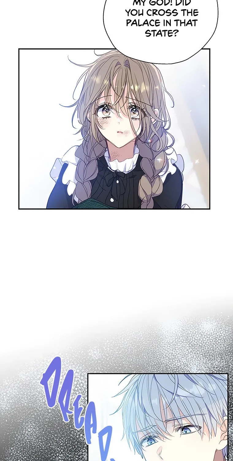 Your Majesty, Please Spare Me This Time Chapter 74 page 36 - 