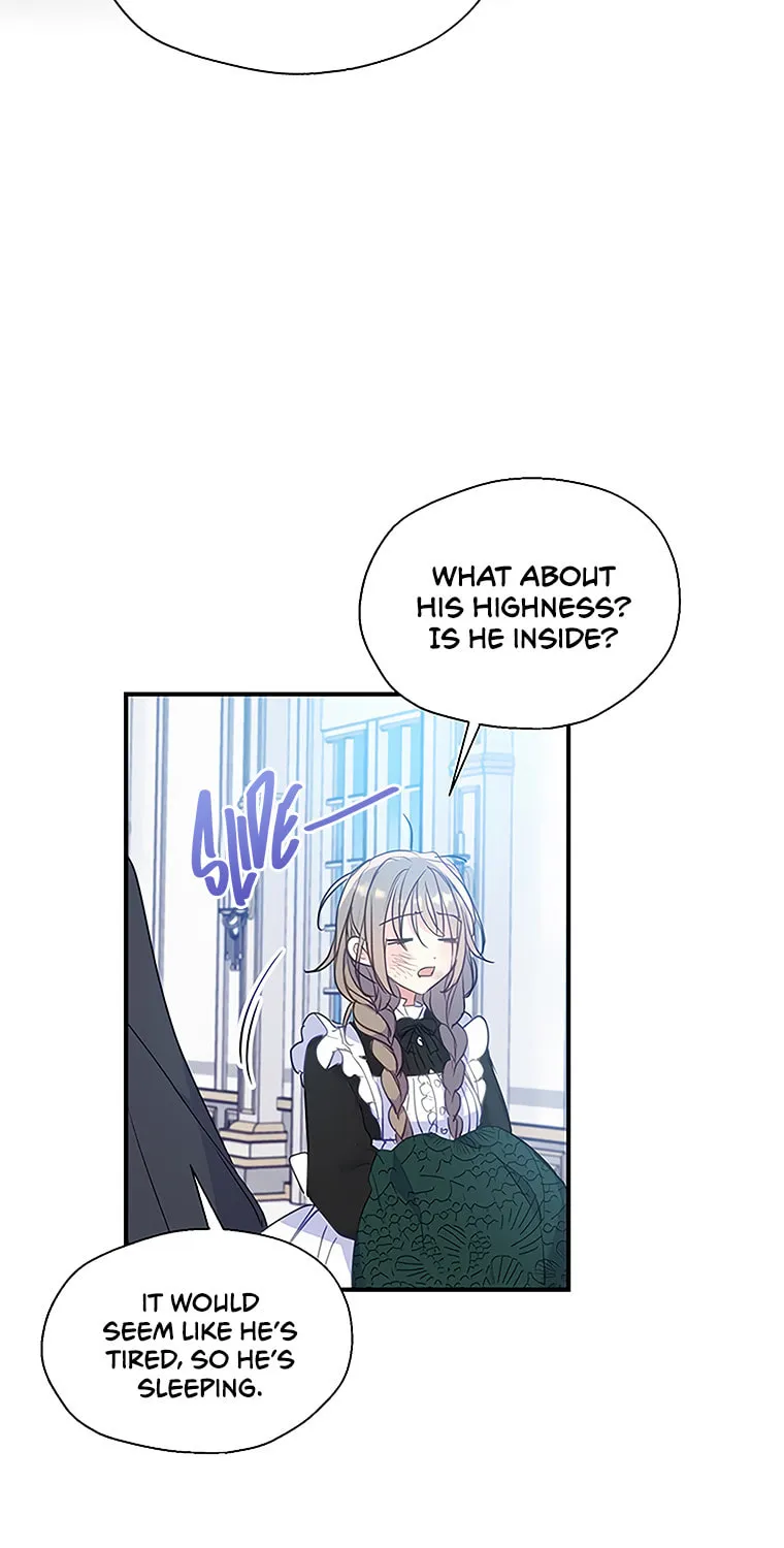 Your Majesty, Please Spare Me This Time Chapter 74 page 38 - 