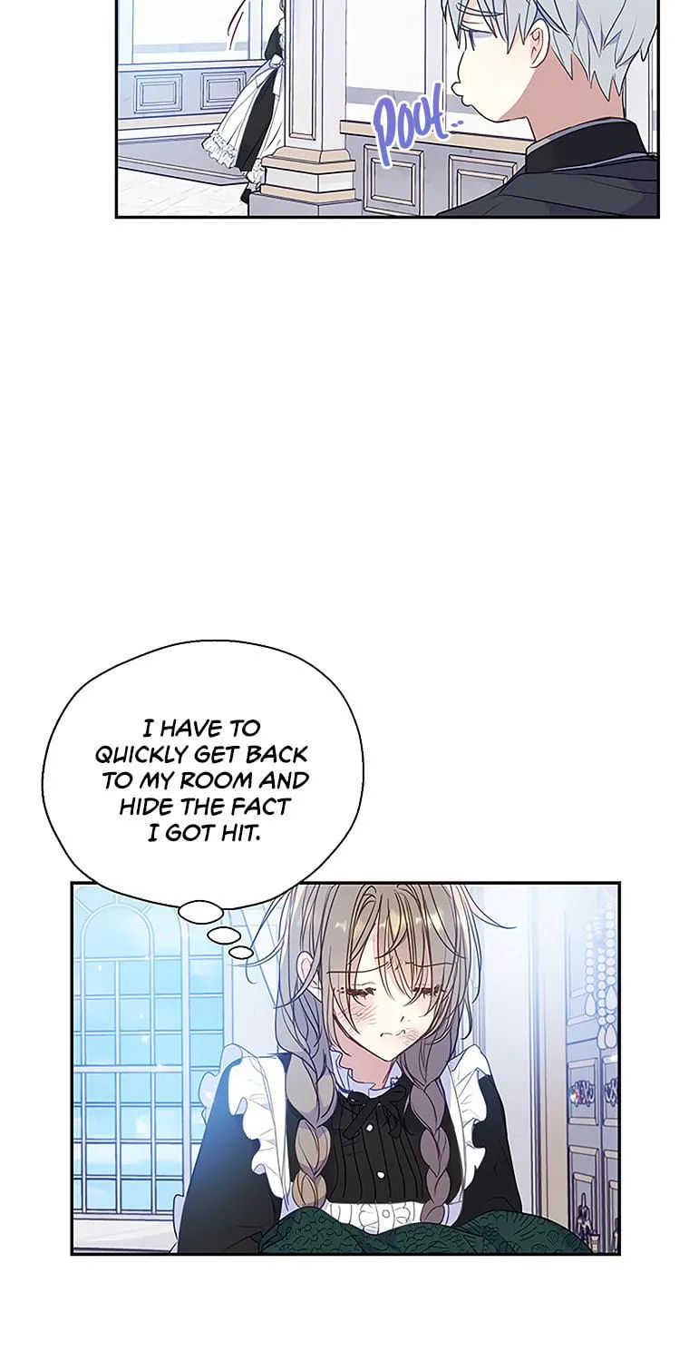 Your Majesty, Please Spare Me This Time Chapter 74 page 40 - 