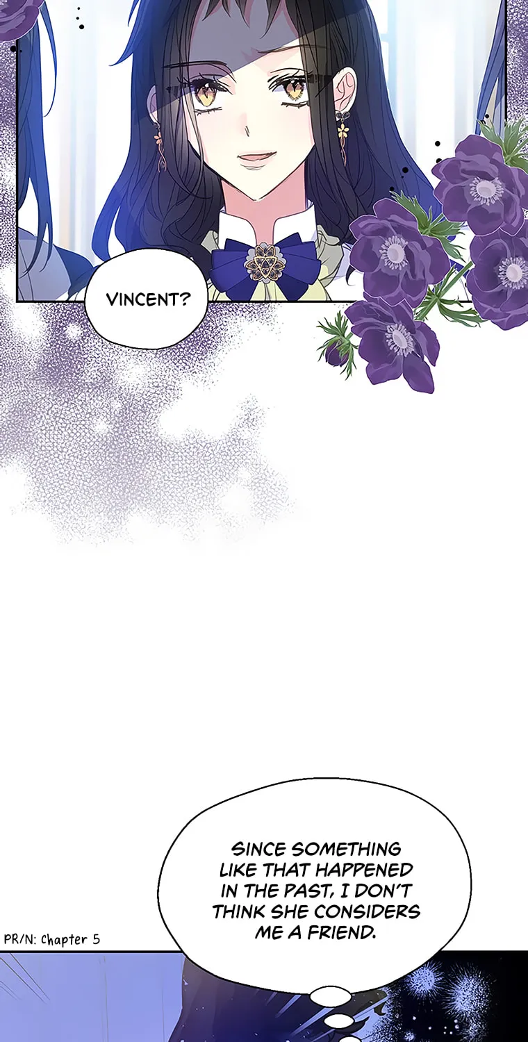 Your Majesty, Please Spare Me This Time Chapter 74 page 5 - 