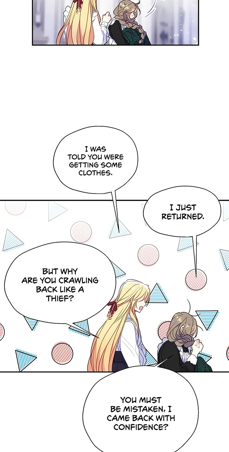 Your Majesty, Please Spare Me This Time Chapter 74 page 44 - 