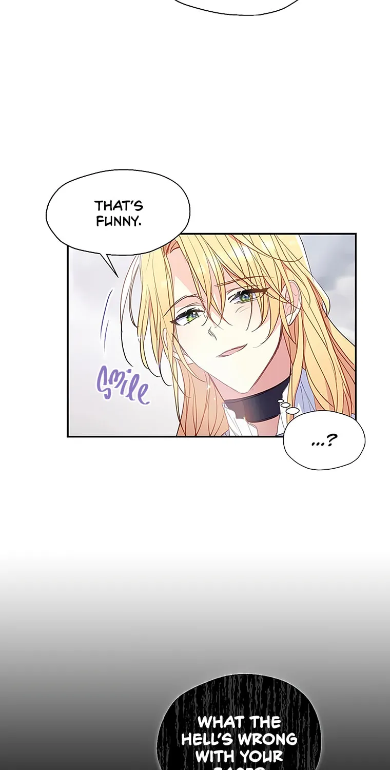 Your Majesty, Please Spare Me This Time Chapter 74 page 45 - 