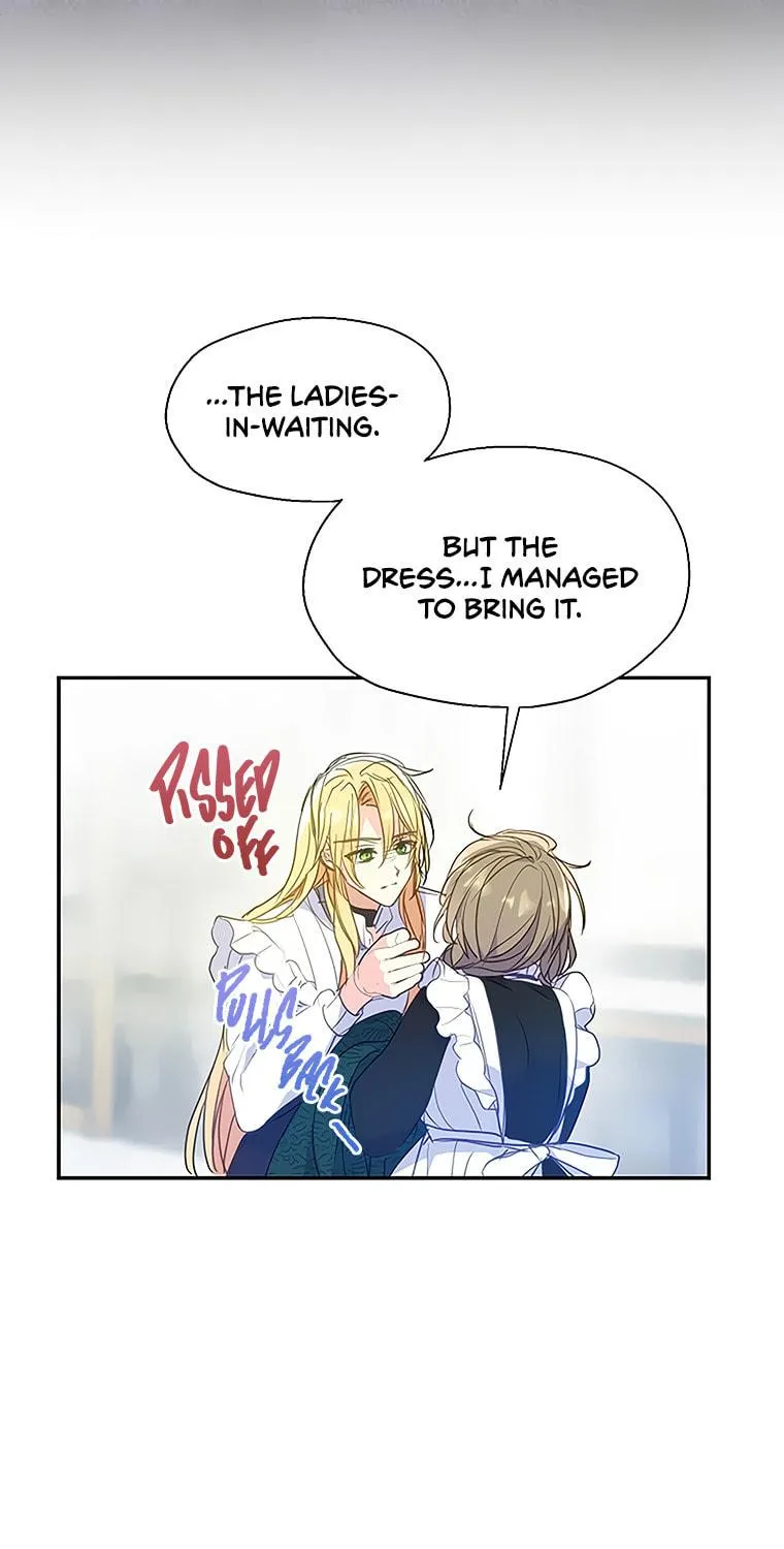 Your Majesty, Please Spare Me This Time Chapter 74 page 50 - 