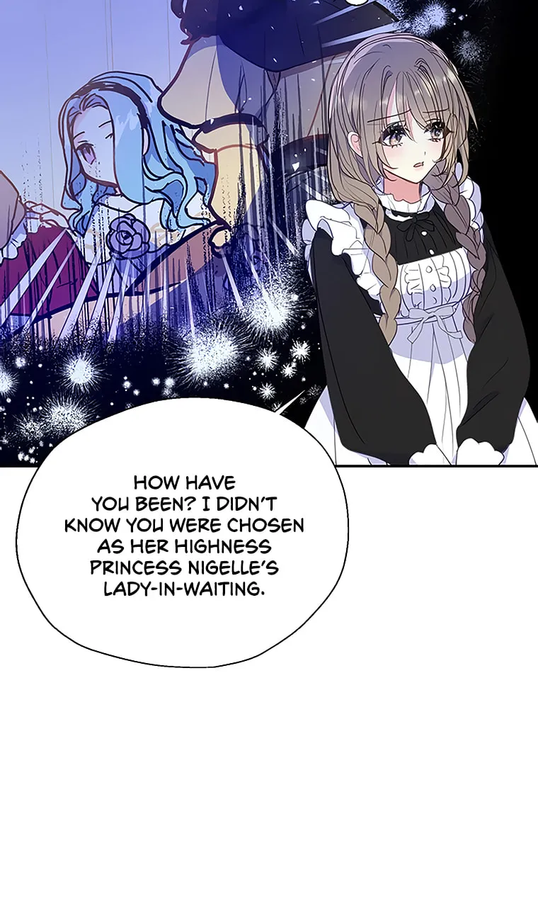 Your Majesty, Please Spare Me This Time Chapter 74 page 6 - 