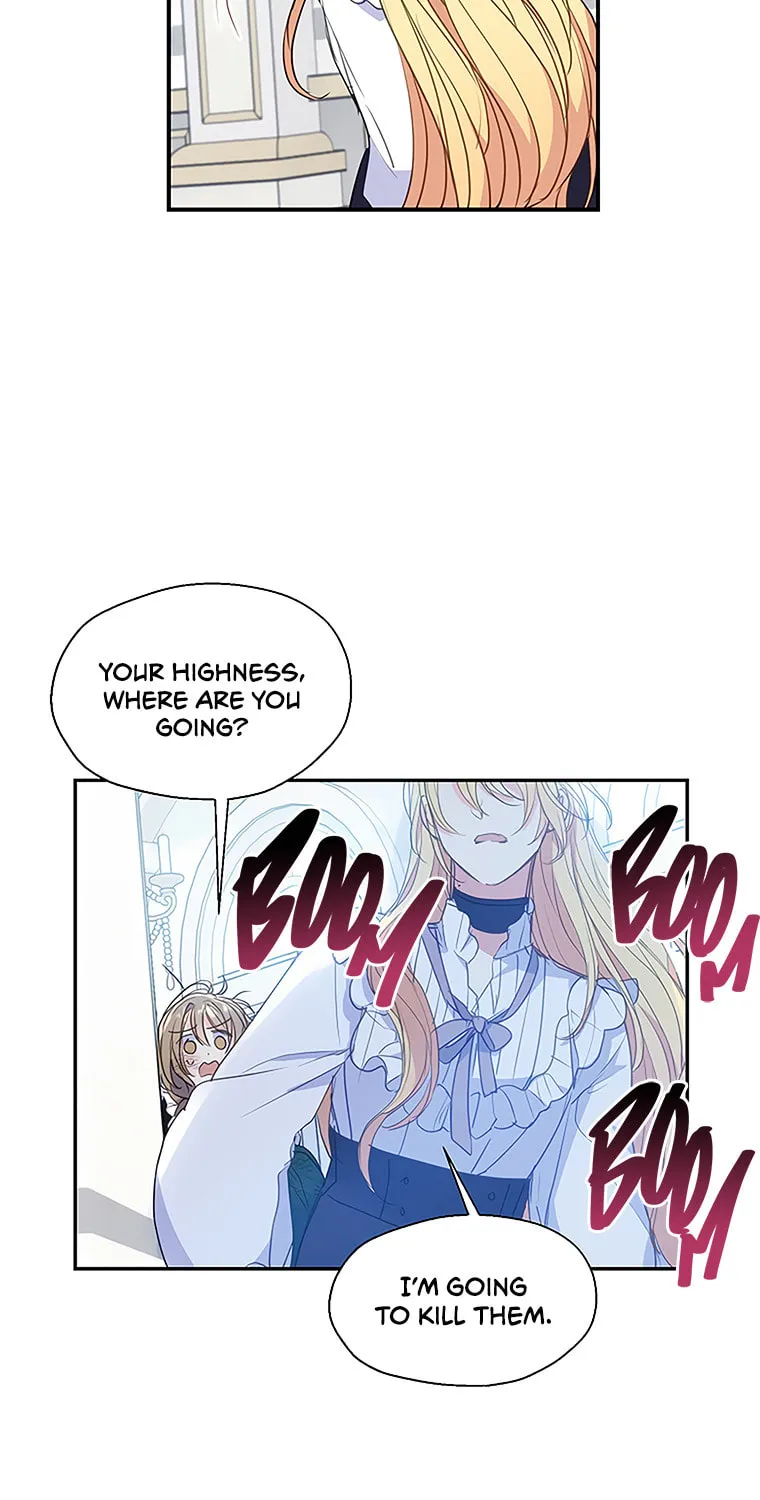 Your Majesty, Please Spare Me This Time Chapter 74 page 52 - 