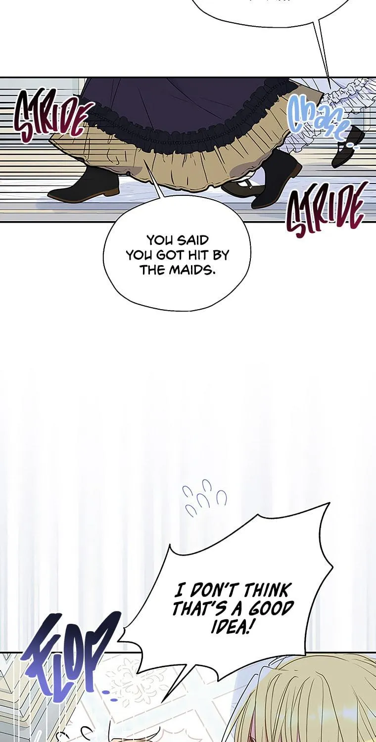 Your Majesty, Please Spare Me This Time Chapter 74 page 54 - 