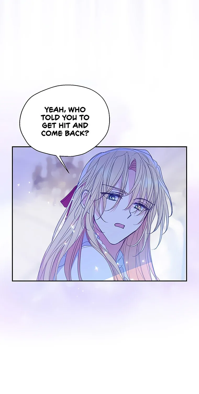 Your Majesty, Please Spare Me This Time Chapter 74 page 58 - 