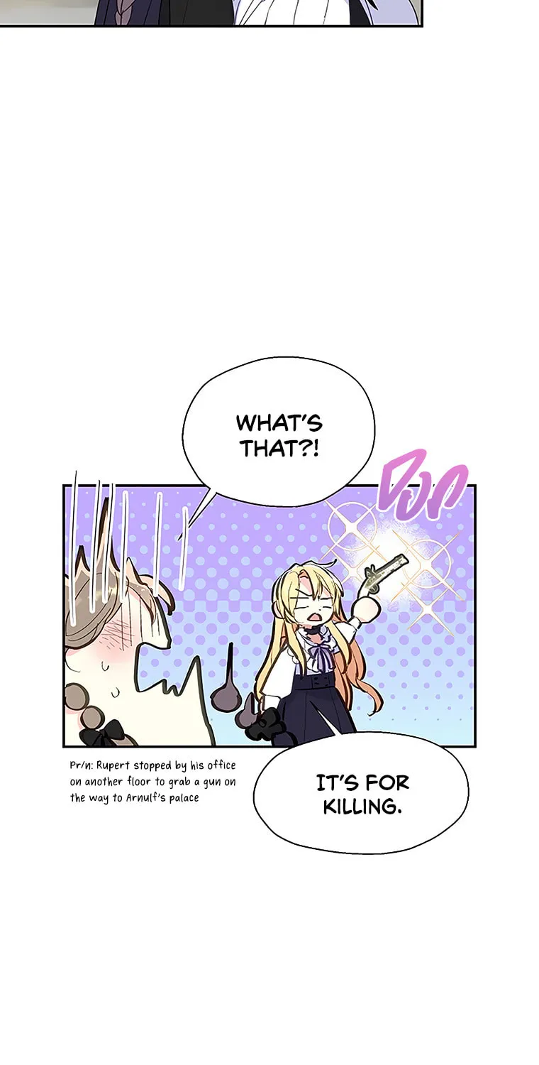 Your Majesty, Please Spare Me This Time Chapter 74 page 60 - 