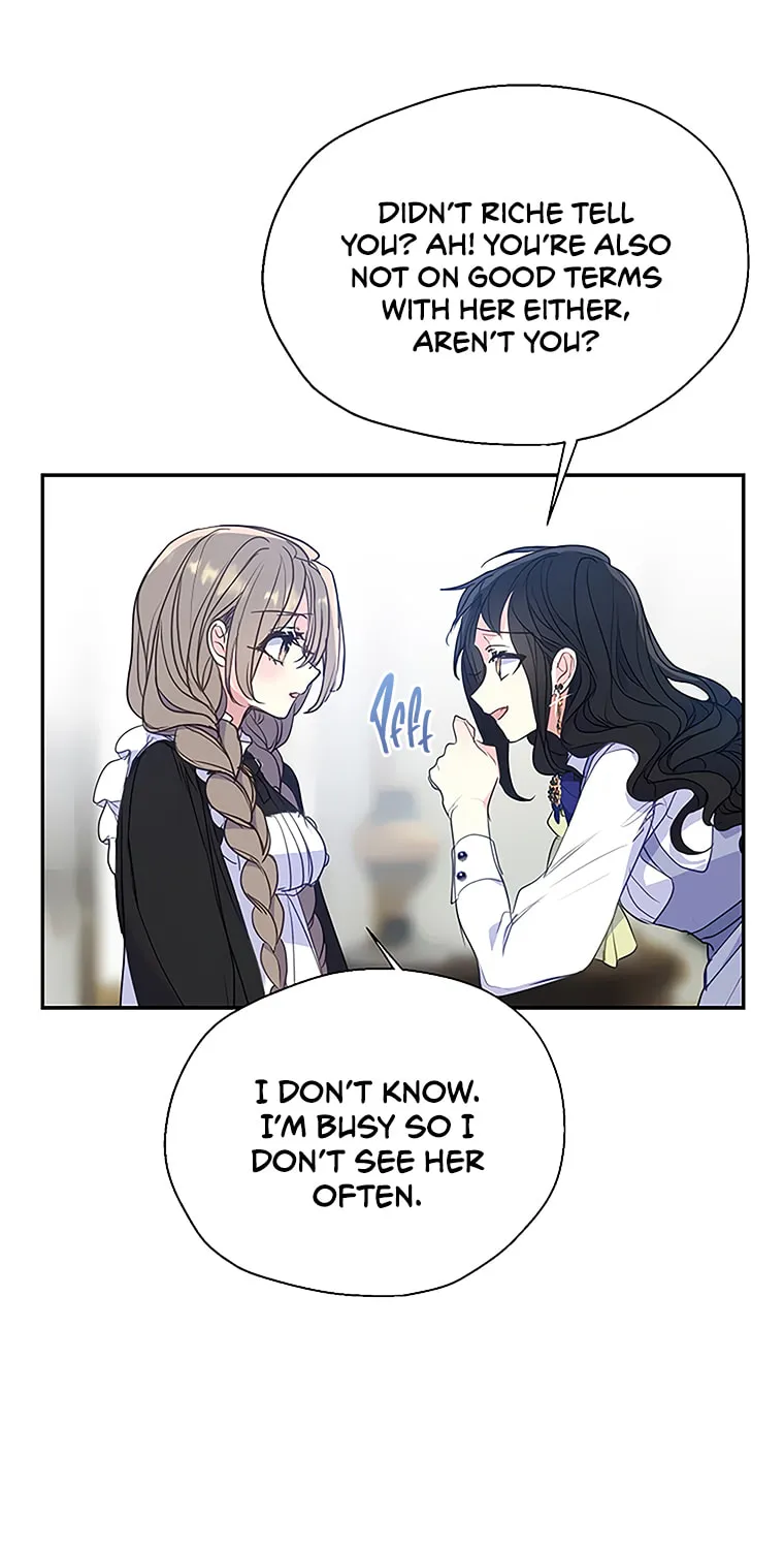 Your Majesty, Please Spare Me This Time Chapter 74 page 7 - 