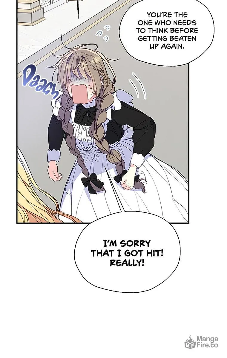 Your Majesty, Please Spare Me This Time Chapter 74 page 62 - 