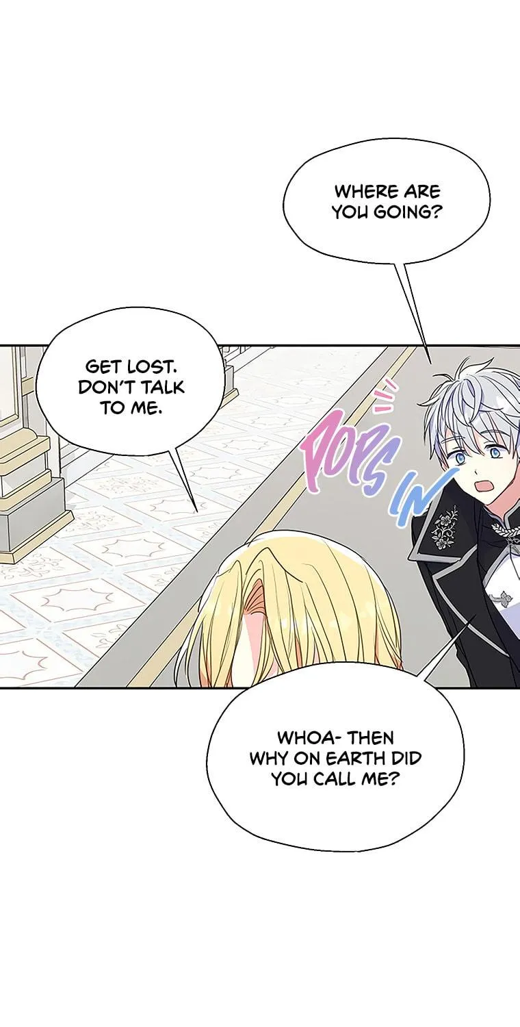 Your Majesty, Please Spare Me This Time Chapter 74 page 63 - 