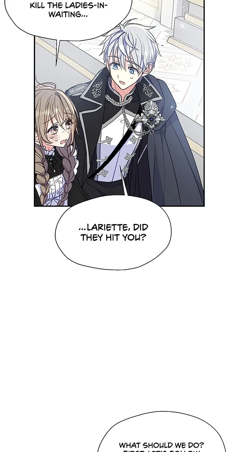 Your Majesty, Please Spare Me This Time Chapter 74 page 65 - 