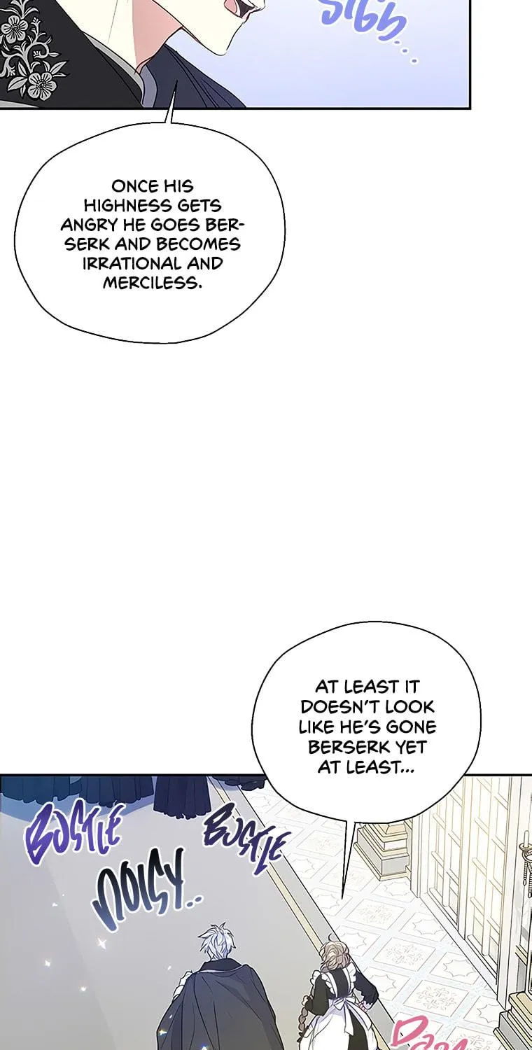 Your Majesty, Please Spare Me This Time Chapter 74 page 67 - 