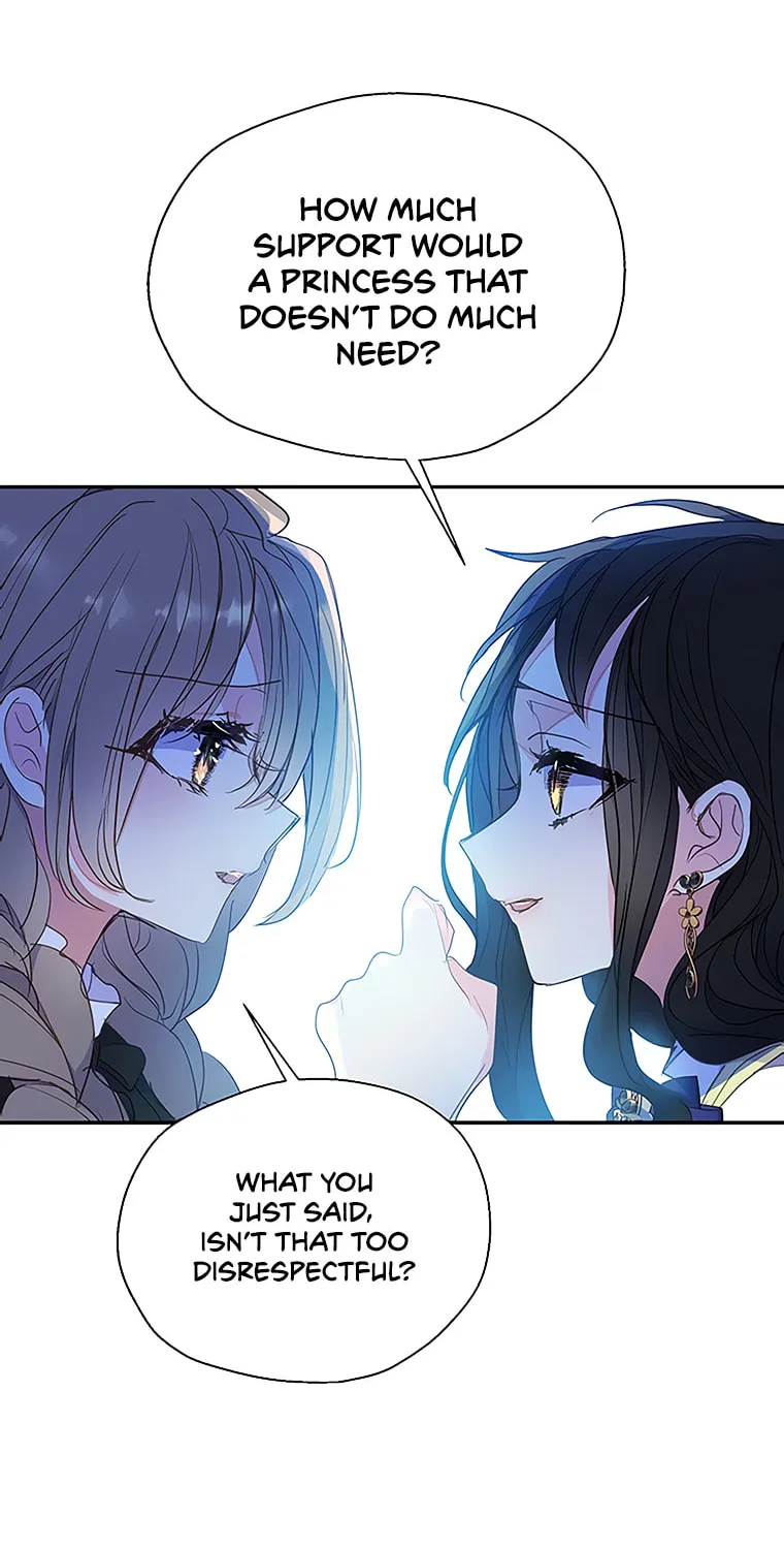 Your Majesty, Please Spare Me This Time Chapter 74 page 8 - 