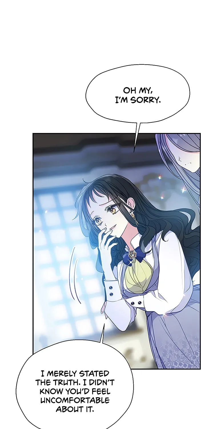 Your Majesty, Please Spare Me This Time Chapter 74 page 9 - 