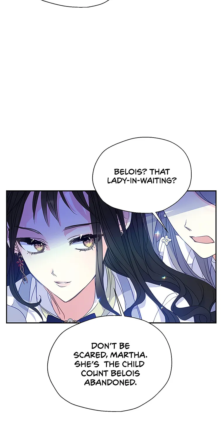 Your Majesty, Please Spare Me This Time Chapter 74 page 10 - 