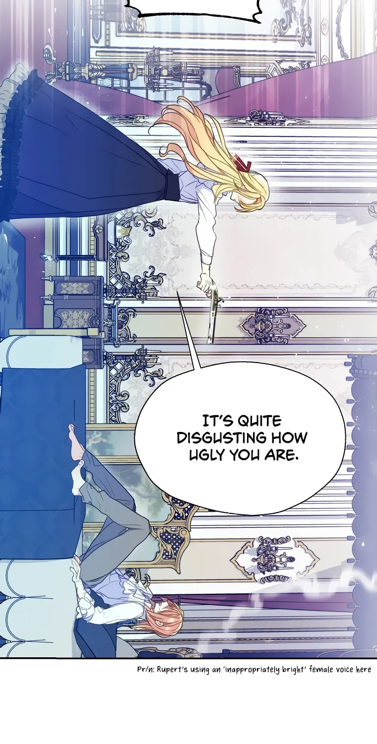 Your Majesty, Please Spare Me This Time Chapter 75 page 2 - 