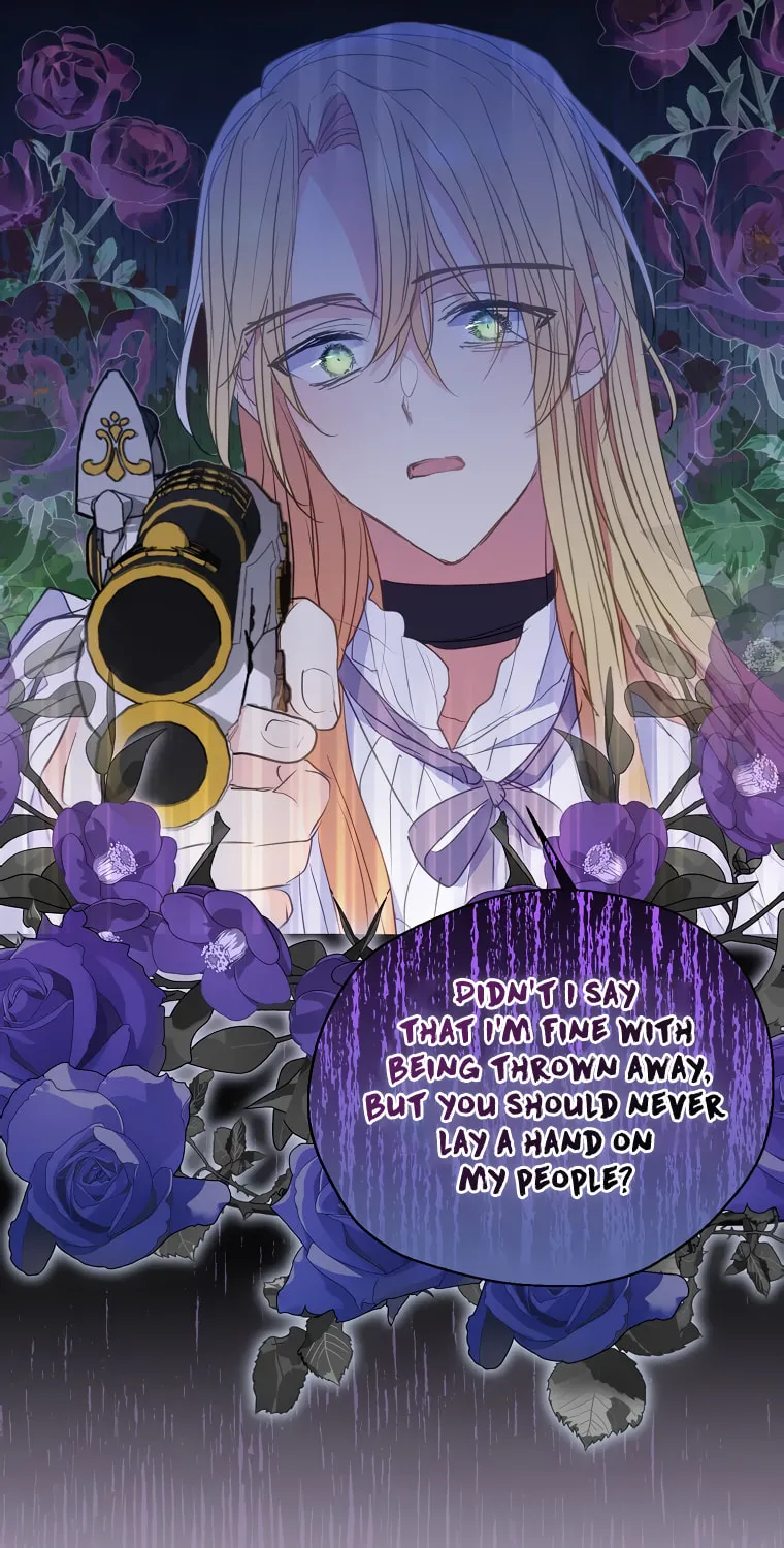 Your Majesty, Please Spare Me This Time Chapter 75 page 11 - 