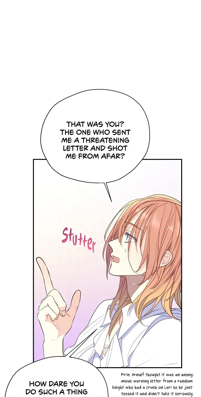 Your Majesty, Please Spare Me This Time Chapter 75 page 15 - 
