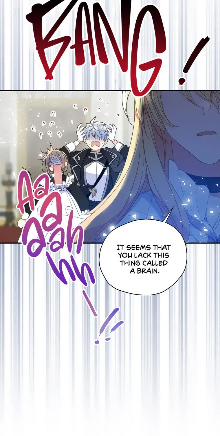 Your Majesty, Please Spare Me This Time Chapter 75 page 17 - 