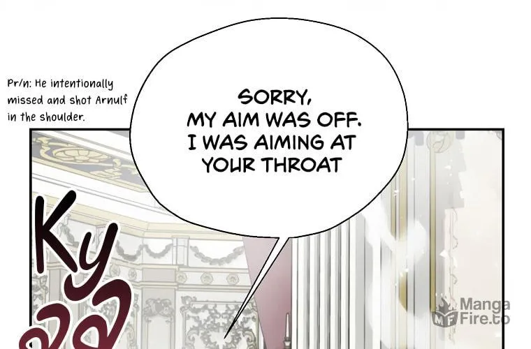 Your Majesty, Please Spare Me This Time Chapter 75 page 18 - 