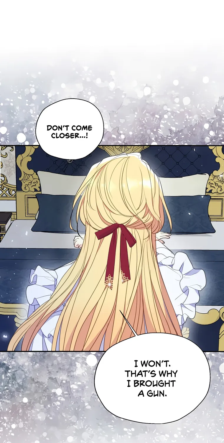 Your Majesty, Please Spare Me This Time Chapter 75 page 3 - 