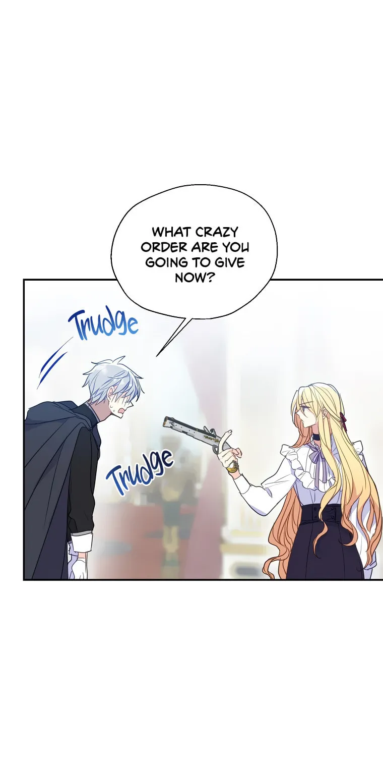 Your Majesty, Please Spare Me This Time Chapter 75 page 21 - 