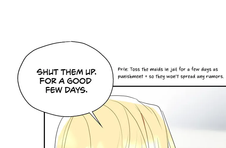 Your Majesty, Please Spare Me This Time Chapter 75 page 22 - 