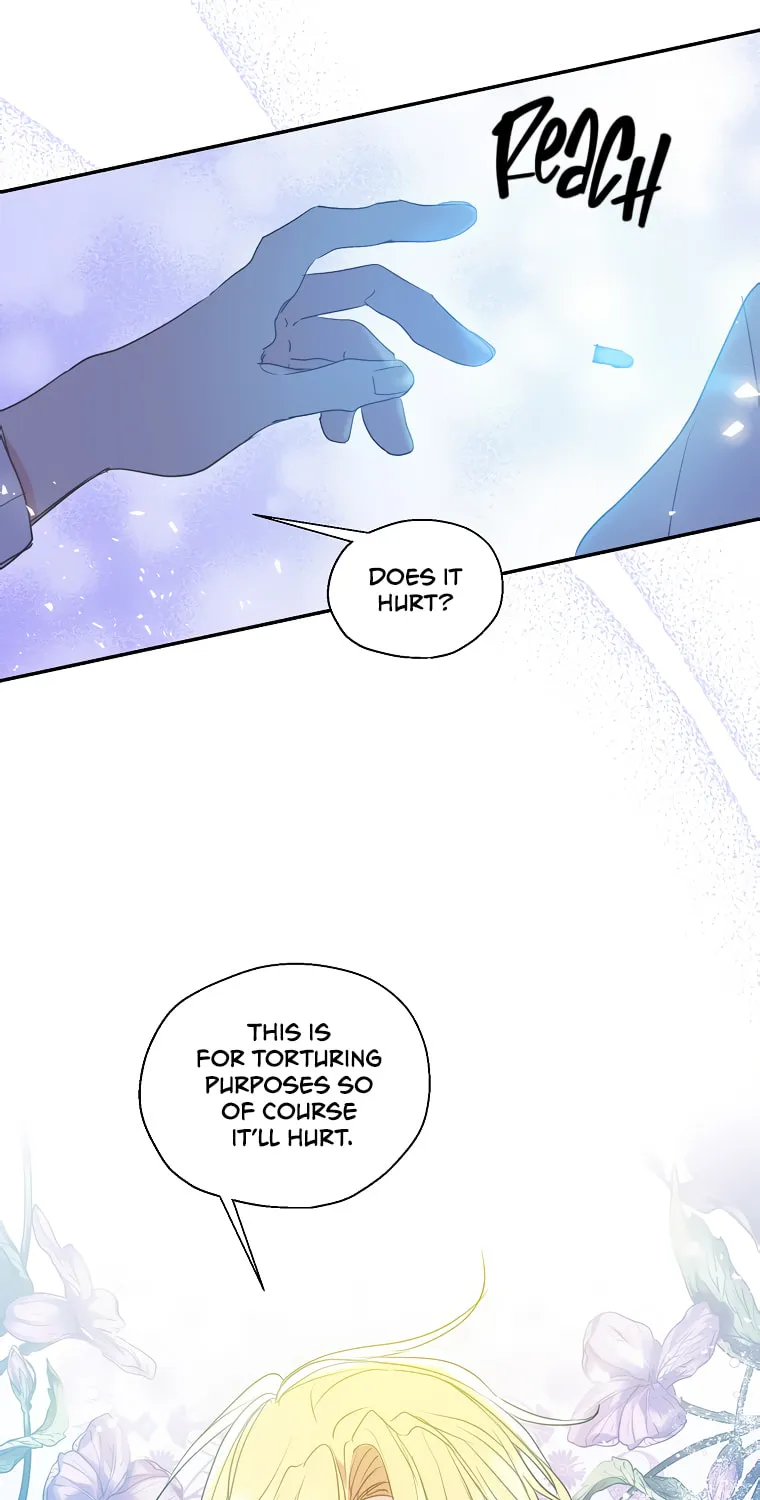 Your Majesty, Please Spare Me This Time Chapter 75 page 24 - 