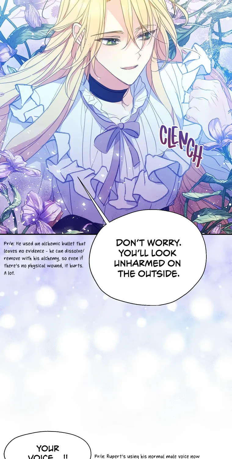 Your Majesty, Please Spare Me This Time Chapter 75 page 25 - 