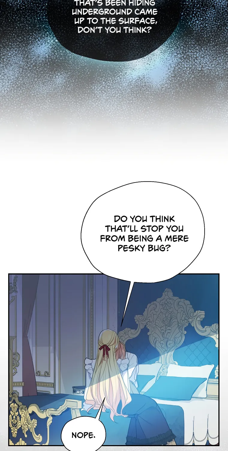 Your Majesty, Please Spare Me This Time Chapter 75 page 27 - 