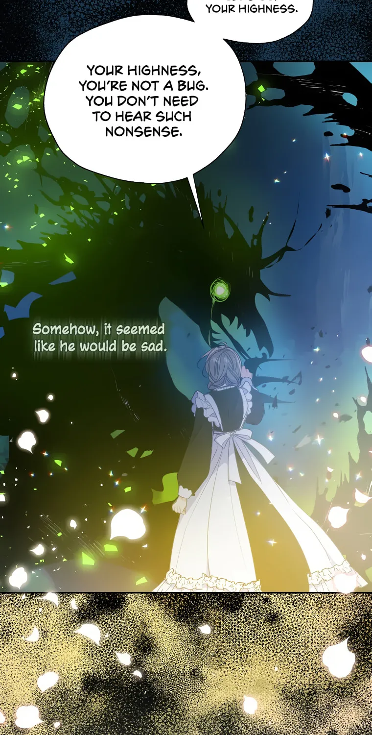 Your Majesty, Please Spare Me This Time Chapter 75 page 32 - 