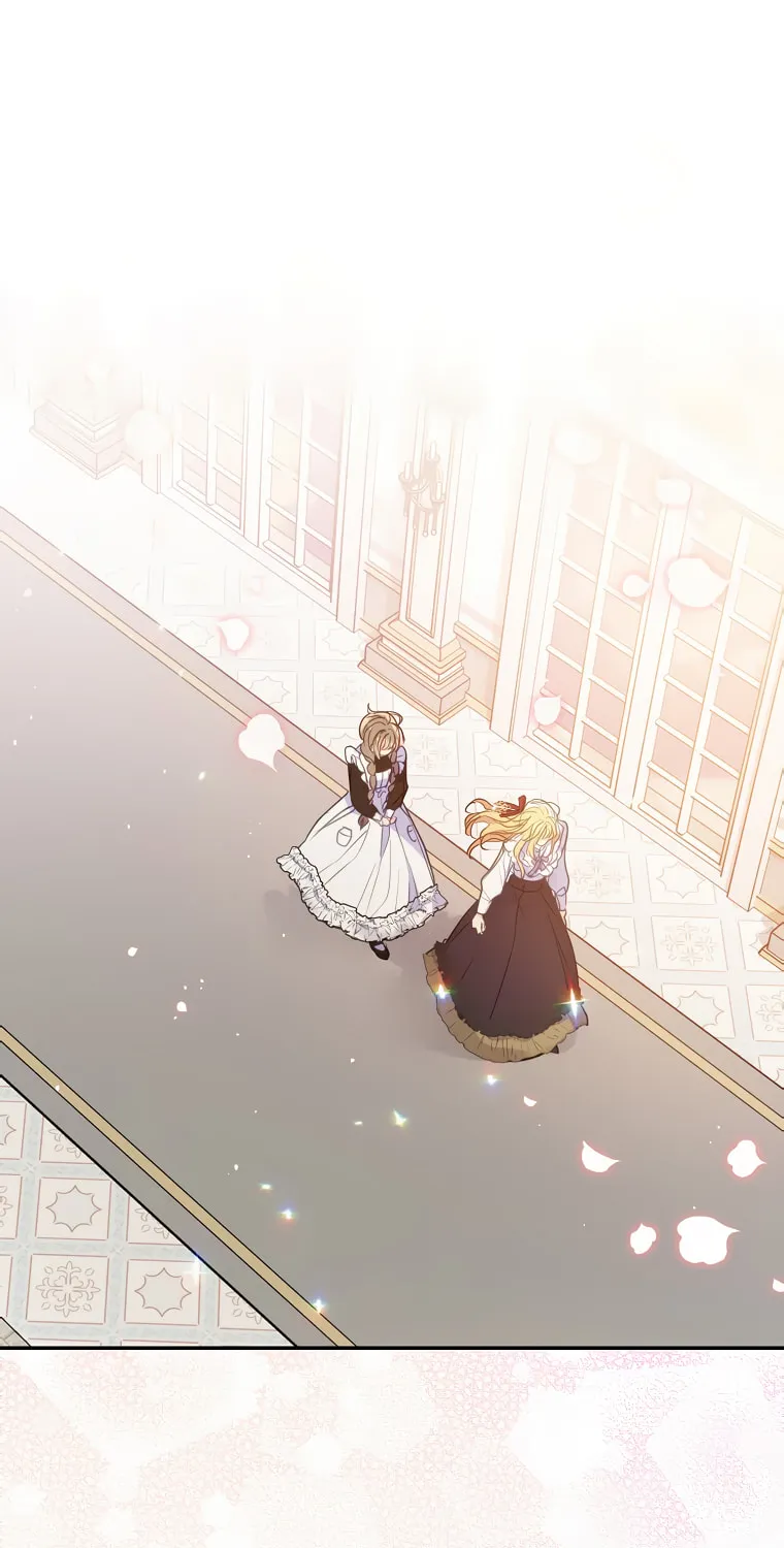 Your Majesty, Please Spare Me This Time Chapter 75 page 35 - 