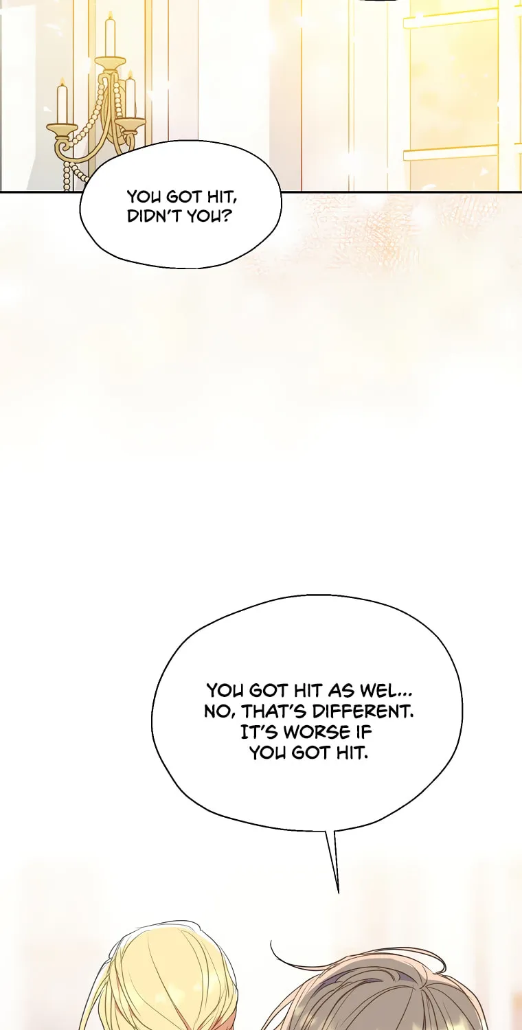 Your Majesty, Please Spare Me This Time Chapter 75 page 37 - 