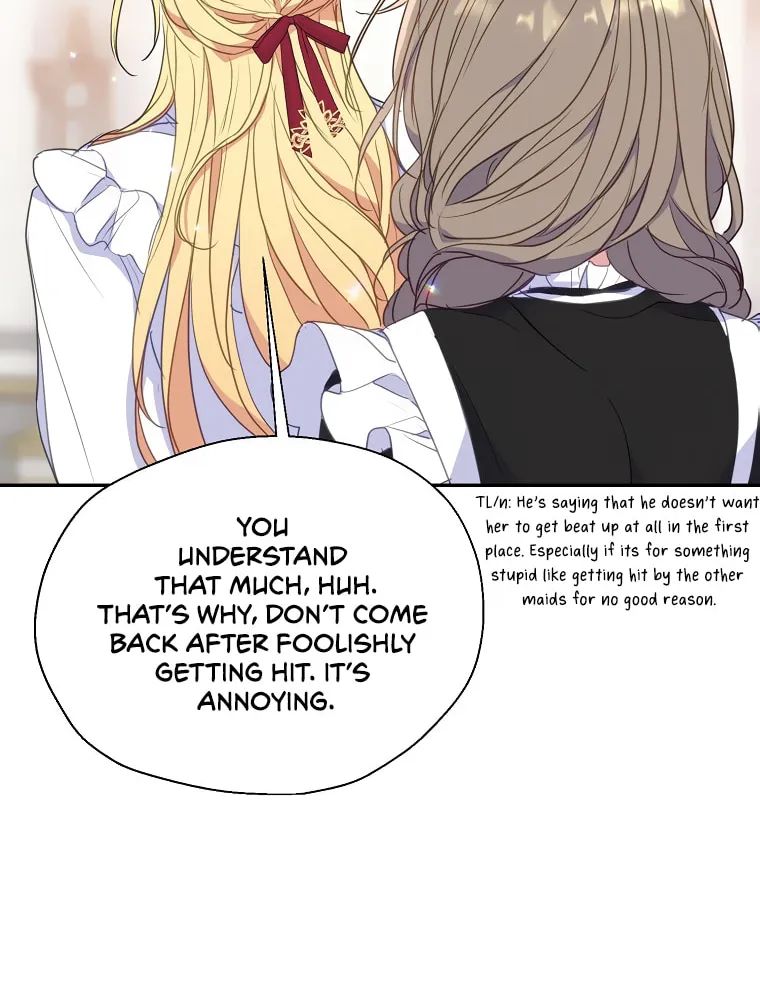 Your Majesty, Please Spare Me This Time Chapter 75 page 38 - 