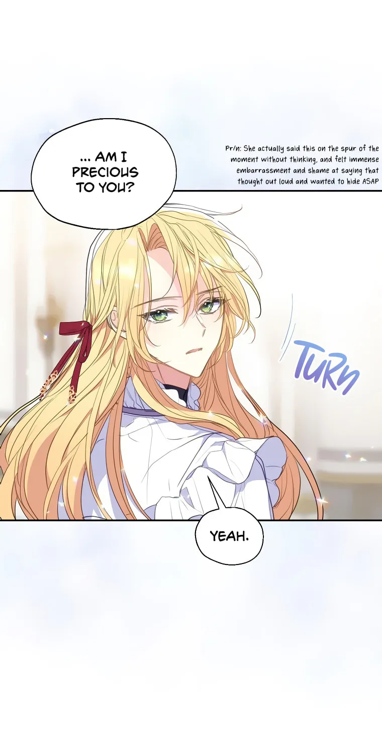 Your Majesty, Please Spare Me This Time Chapter 75 page 39 - 