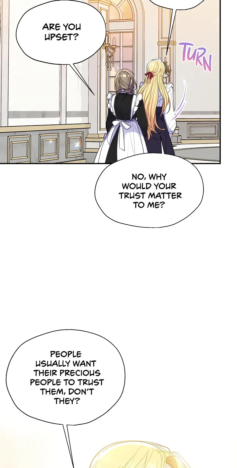 Your Majesty, Please Spare Me This Time Chapter 75 page 41 - 