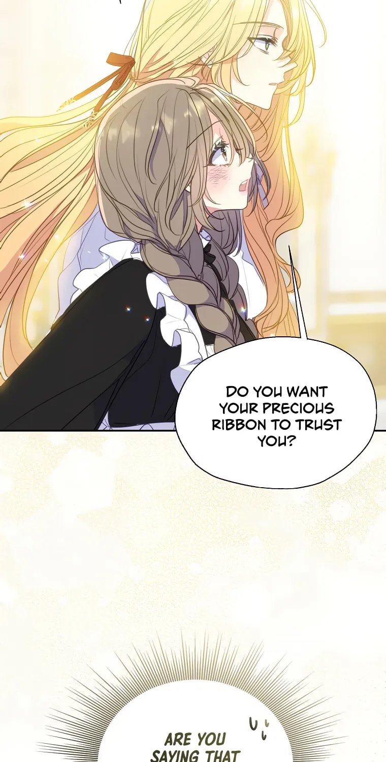 Your Majesty, Please Spare Me This Time Chapter 75 page 42 - 