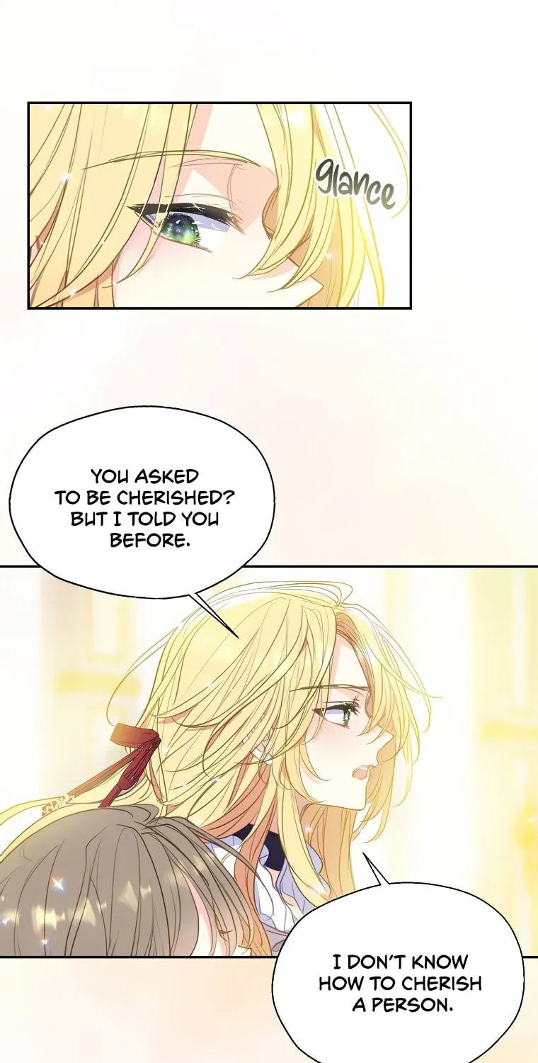 Your Majesty, Please Spare Me This Time Chapter 75 page 44 - 