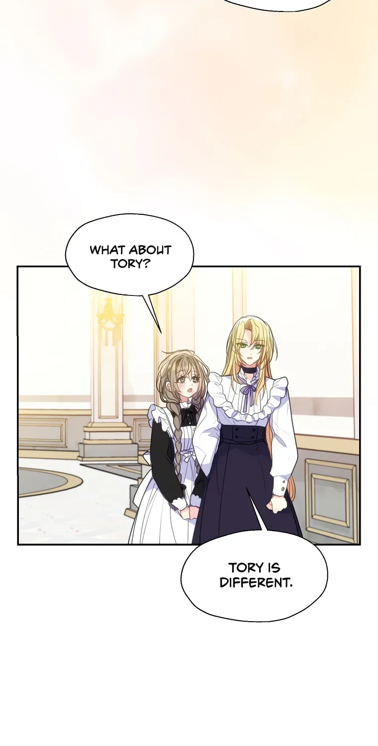 Your Majesty, Please Spare Me This Time Chapter 75 page 45 - 