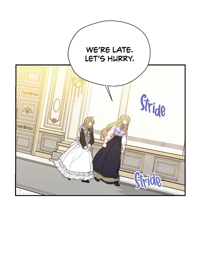 Your Majesty, Please Spare Me This Time Chapter 75 page 47 - 