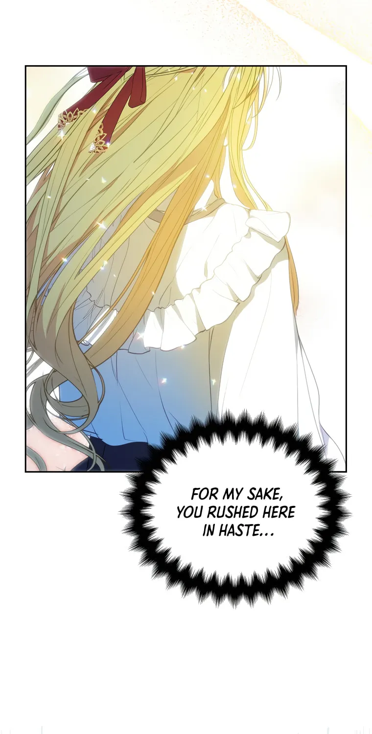 Your Majesty, Please Spare Me This Time Chapter 75 page 49 - 