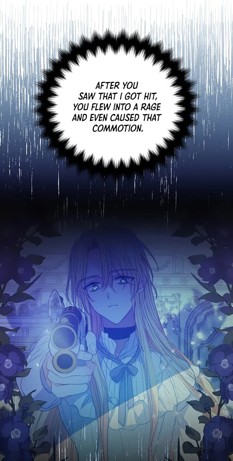 Your Majesty, Please Spare Me This Time Chapter 75 page 50 - 