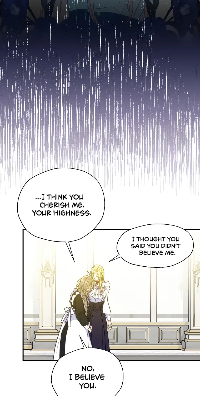 Your Majesty, Please Spare Me This Time Chapter 75 page 51 - 