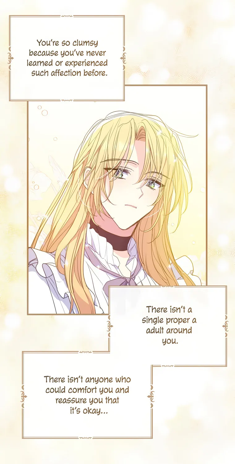 Your Majesty, Please Spare Me This Time Chapter 75 page 53 - 