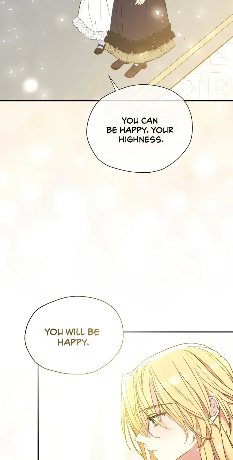 Your Majesty, Please Spare Me This Time Chapter 75 page 57 - 