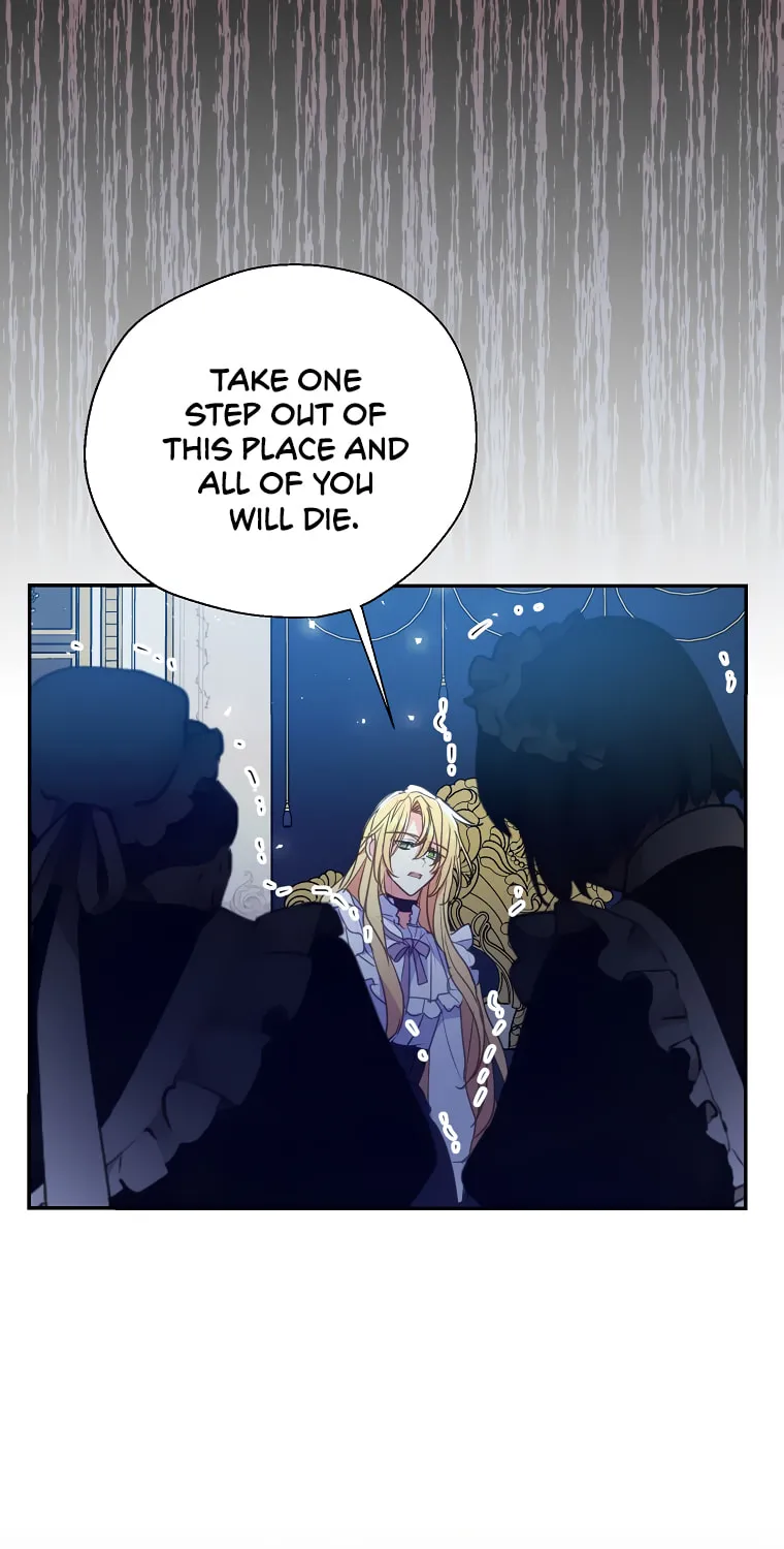 Your Majesty, Please Spare Me This Time Chapter 75 page 7 - 
