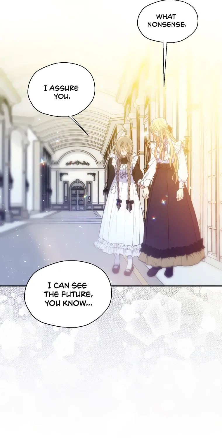Your Majesty, Please Spare Me This Time Chapter 75 page 61 - 