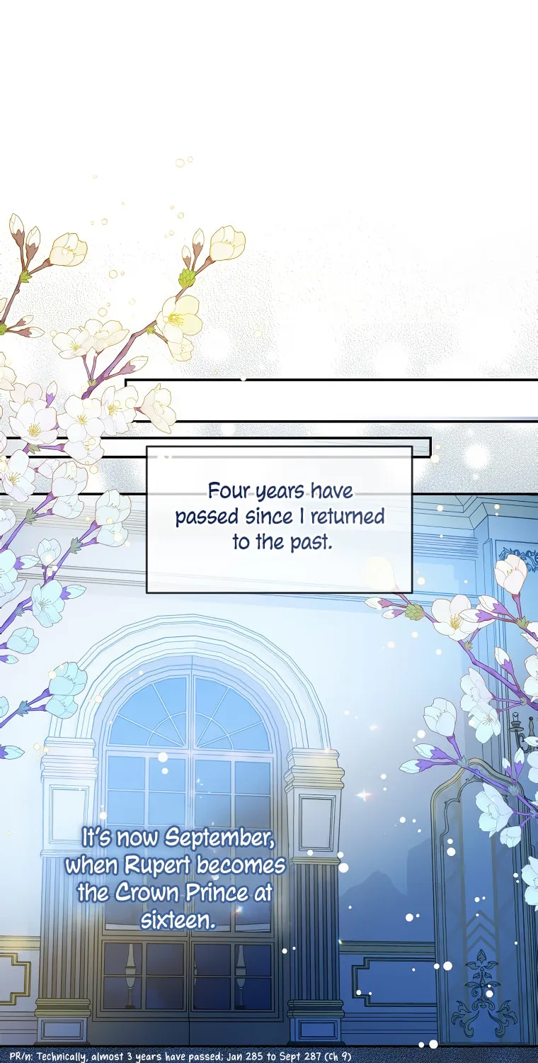 Your Majesty, Please Spare Me This Time Chapter 75 page 62 - 